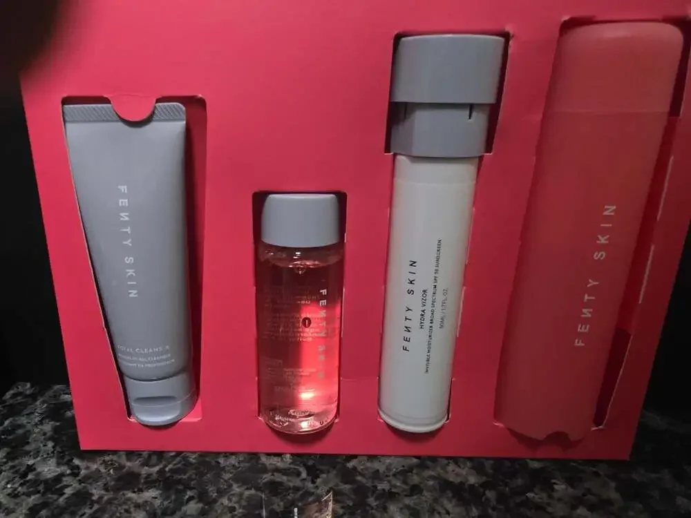 Fenty Skin Skincare Lov'rs Set